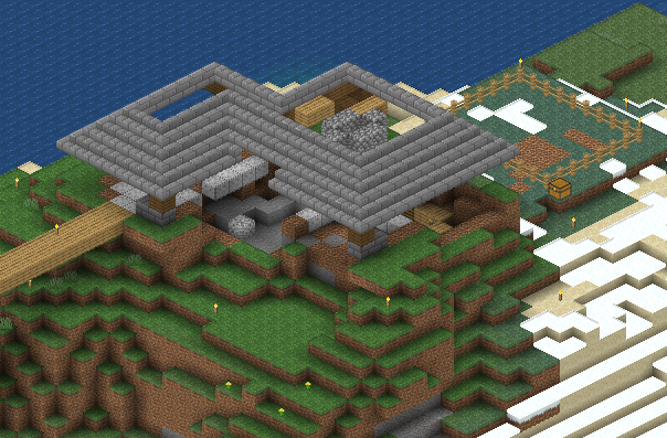 That wasn't like that